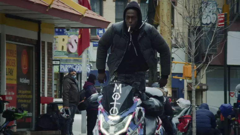 Documentário mostra que motoboys dos EUA podem estar a uma esquina dos nossos