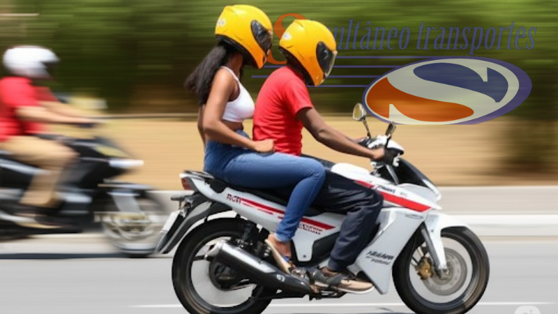 Justiça de São Paulo libera serviços de moto táxi na capital paulista
